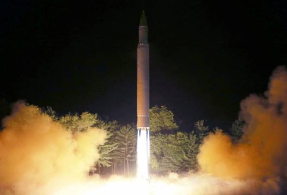 Ukraine denies selling missile technology to North Korea