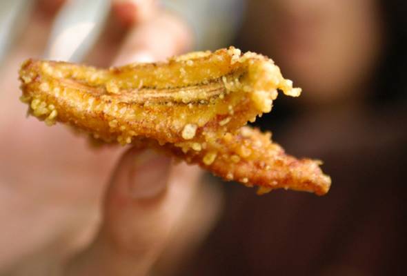 Viral: Pisang goreng campur kapur siling, KKM keluar arahan