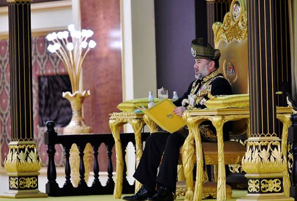 Be grateful for peace, prosperity enjoyed in the country - King