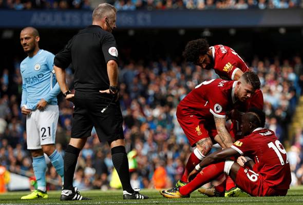 Liverpool to appeal length of Mane's ban - Reports