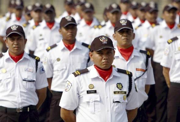 DPM announces 11 initiatives to improve image of security services industry