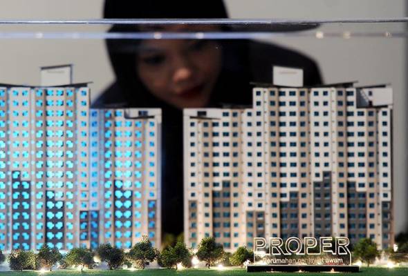 Tahukah anda? Gaji RM10,757 baru mampu beli kebanyakan rumah di Malaysia