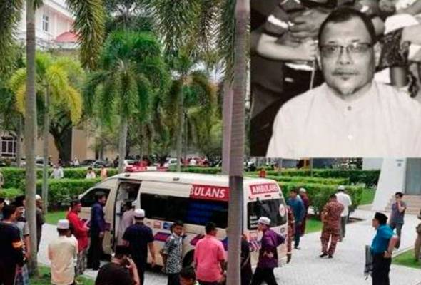 Meninggal Semasa Sampaikan Khutbah Kematian Yang Dicemburui Astro Awani