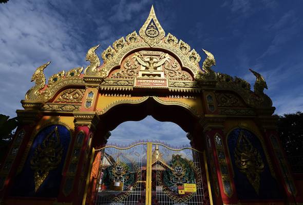 Celebrating Wesak Day in the new normal