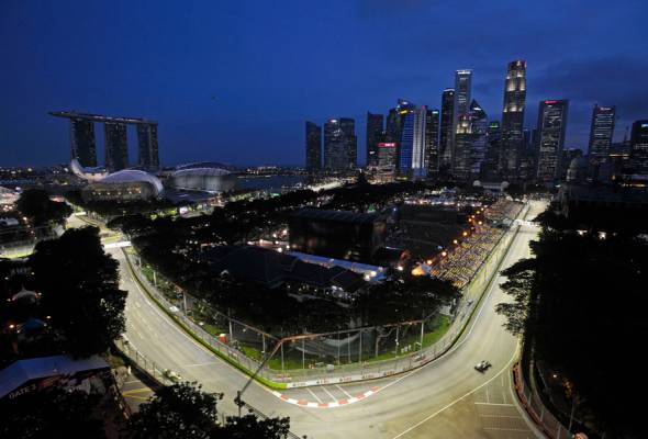 COVID-19: Singapore F1 2020 night race cancelled