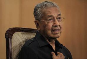 Laksana semula PKP langkah terbaik – Tun M Laksana semula PKP langkah terbaik – Tun M