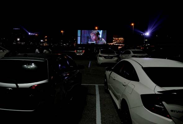 COVID-19: Drive-in cinema good alternative, but keep SOPs in mind - Zahidi
