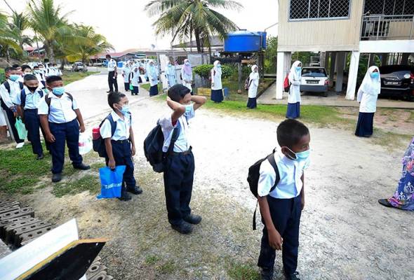 School session to start on Jan 20, 2021 - Radzi Jidin | Astro Awani