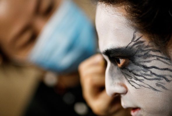 Chinese metal bands turn up the volume as live venues reopen