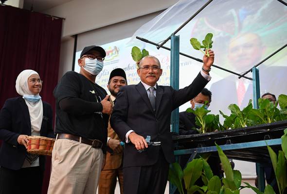 RM62 million to help farmers affected by COVID-19 - Kiandee