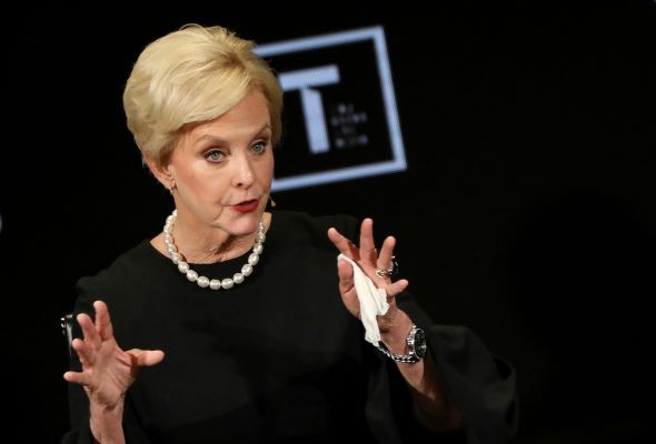 With no love for Trump, John McCain's widow praises Democrat Joe Biden