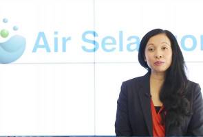 Air Selangor offers plumbing course for the unemployed