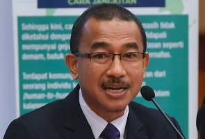 Kerajaan dicadang beri geran kepada NGO tangani masalah dadah