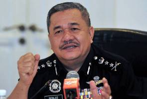 Polis Terengganu pertingkat rondaan, pemantauan sepanjang Aidilfitri Polis Terengganu pertingkat rondaan, pemantauan sepanjang Aidilfitri