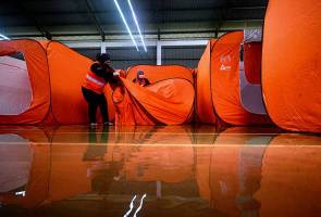 Banjir: Jumlah mangsa di Selangor turun,  empat negeri kekal