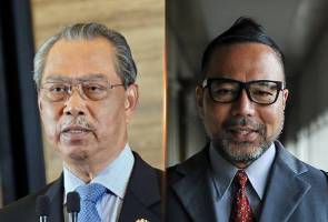 Khairuddin tiada hak di sisi undang-undang minta Muhyiddin letak jawatan – AGC Khairuddin tiada hak di sisi undang-undang minta Muhyiddin letak jawatan – AGC