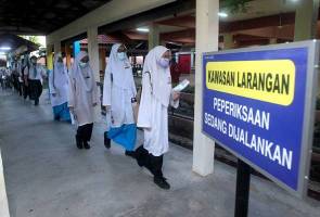 Liku-liku perjalanan calon SPM 2020 ketika tempoh pandemik