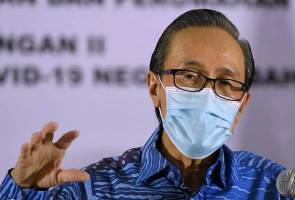 Lima sekolah di Kota Kinabalu rekod kes positif COVID-19