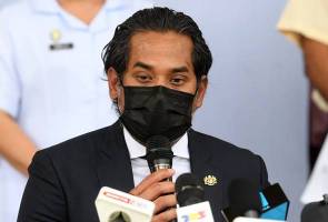 Khairy jawab persoalan Anwar Ibrahim berhubung Program Imunisasi COVID-19 Kebangsaan Khairy jawab persoalan Anwar Ibrahim berhubung Program Imunisasi COVID-19 Kebangsaan
