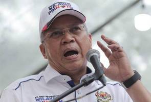 Dijangka 7 hingga 8 ahli Parlimen pembangkang akan sokong kerajaan PN – Annuar Musa