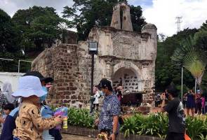 Kempen Melakan Visit Melaka 3.0 sasar 6.2 juta pelancong