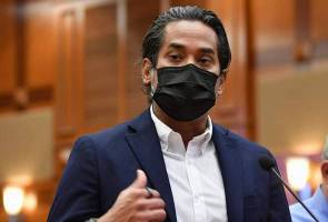 83,070 dos vaksin Pfizer BioNTech diterima hari ini – Khairy 83,070 dos vaksin Pfizer BioNTech diterima hari ini – Khairy