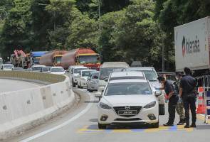 Belum masanya untuk rentas negeri – KKM Belum masanya untuk rentas negeri – KKM