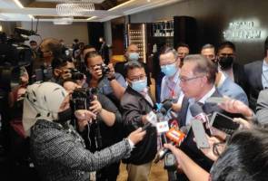 Parlimen digantung, isyarat demokrasi Malaysia sudah terkubur Parlimen digantung, isyarat demokrasi Malaysia sudah terkubur