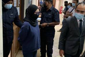 Bekas eksekutif dipenjara dua bulan, denda RM80,000 palsukan tuntutan gaji Bekas eksekutif dipenjara dua bulan, denda RM80,000 palsukan tuntutan gaji