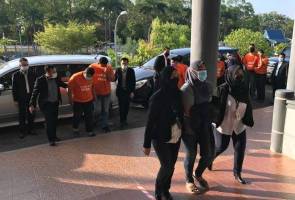 Op Sukat: 11 individu termasuk tujuh kakitangan JPJ Melaka direman