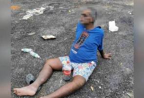Lelaki dakwa ditinggal di tepi jalan selepas dipukul
