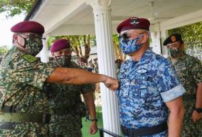 MAF Hospital in Melaka to undergo upgrading works beginning July MAF Hospital in Melaka to undergo upgrading works beginning July