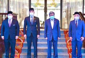 Sultan Selangor zahir rasa sukacita kelulusan pembinaan hospital di Kapar Sultan Selangor zahir rasa sukacita kelulusan pembinaan hospital di Kapar