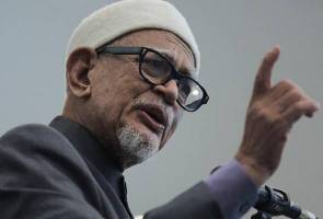 Pertahan, bebaskan Palestin adalah satu kewajipan umat Islam – Hadi Awang