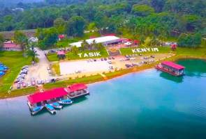 Semua 24 pemancing guna rumah bot di Tasik Kenyir disah negatif COVID-19 Semua 24 pemancing guna rumah bot di Tasik Kenyir disah negatif COVID-19