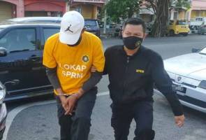 Rasuah: Lagi penguat kuasa JPJ ditahan Rasuah: Lagi penguat kuasa JPJ ditahan