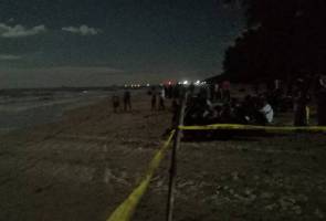 Tragedi perkelahan: Seorang lemas, dua lagi masih hilang di Pantai Kandis