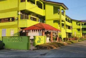 7 pelajar Maktab Mahmud Baling disahkan positif COVID-19 7 pelajar Maktab Mahmud Baling disahkan positif COVID-19