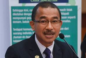 More than 300,000 teenagers receive first dose of COVID-19 vaccine – Dr Noor Azmi More than 300,000 teenagers receive first dose of COVID-19 vaccine – Dr Noor Azmi