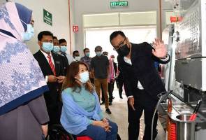 Universiti perlu dana baiki infrastruktur mesra OKU di kampus – Ras Adiba