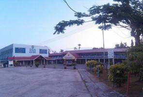 PKPD di beberapa lokasi di Sarawak, Sabah dan Kelantan