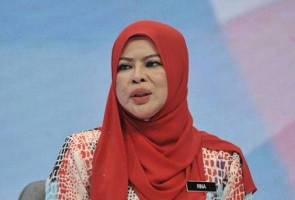 Dua masjid dipilih sebagai pusat transit mangsa keganasan rumah tangga – Rina