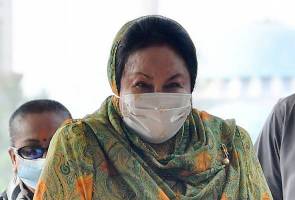 Kes rasuah Rosmah: Pendakwaan sedia serah salinan surat pelantikan Sri Ram Kes rasuah Rosmah: Pendakwaan sedia serah salinan surat pelantikan Sri Ram
