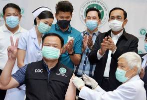 COVID: Thailand records highest daily increase COVID: Thailand records highest daily increase