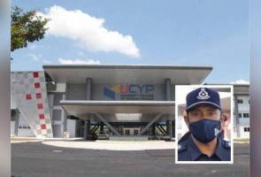 UCYP diarah ditutup, seorang penuntut positif COVID-19