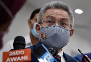 Malaysia terima 268,800 dos vaksin AstraZeneca malam tadi – Dr Adham Baba Malaysia terima 268,800 dos vaksin AstraZeneca malam tadi – Dr Adham Baba