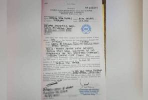 COVID: Pekan mosque compounded RM10,000 for not complying with SOP COVID: Pekan mosque compounded RM10,000 for not complying with SOP
