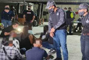 Tiada kompromi pegawai sekongkol dalang Geng Nicky – KP Imigresen