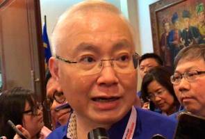 MCA seals mouth on General Election seat distribution