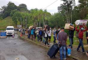 Lebih 145,000 PATI daftar program 'rekalibrasi' Lebih 145,000 PATI daftar program 'rekalibrasi'